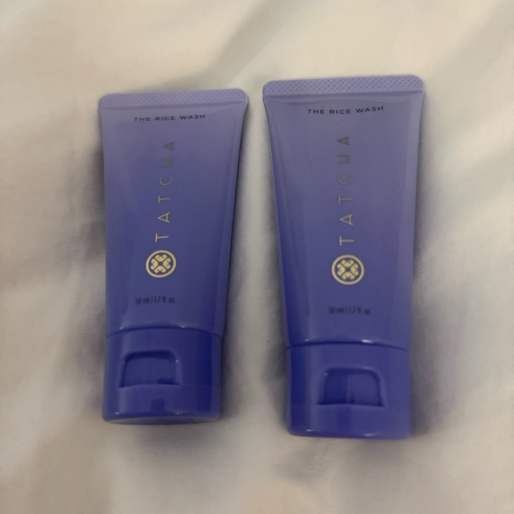 Tatcha The Rice Wash Skin-Softening Cleanser (1.7oz)